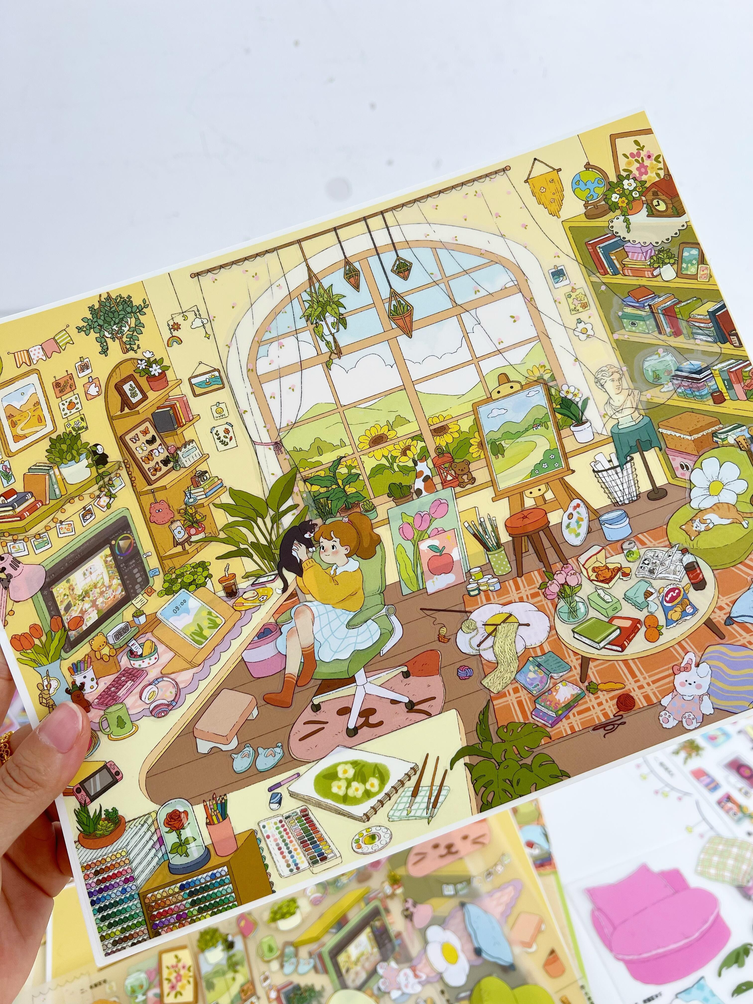 #193 Art studio(Size:L)