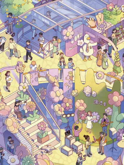 #267 Paperpals architect night(Size:XXL)