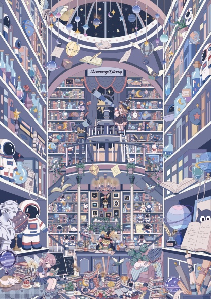 #284Magic girl(Size:XL)