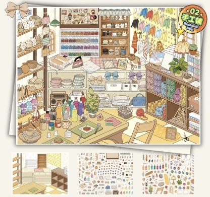 #281 Open a store(Size:L)