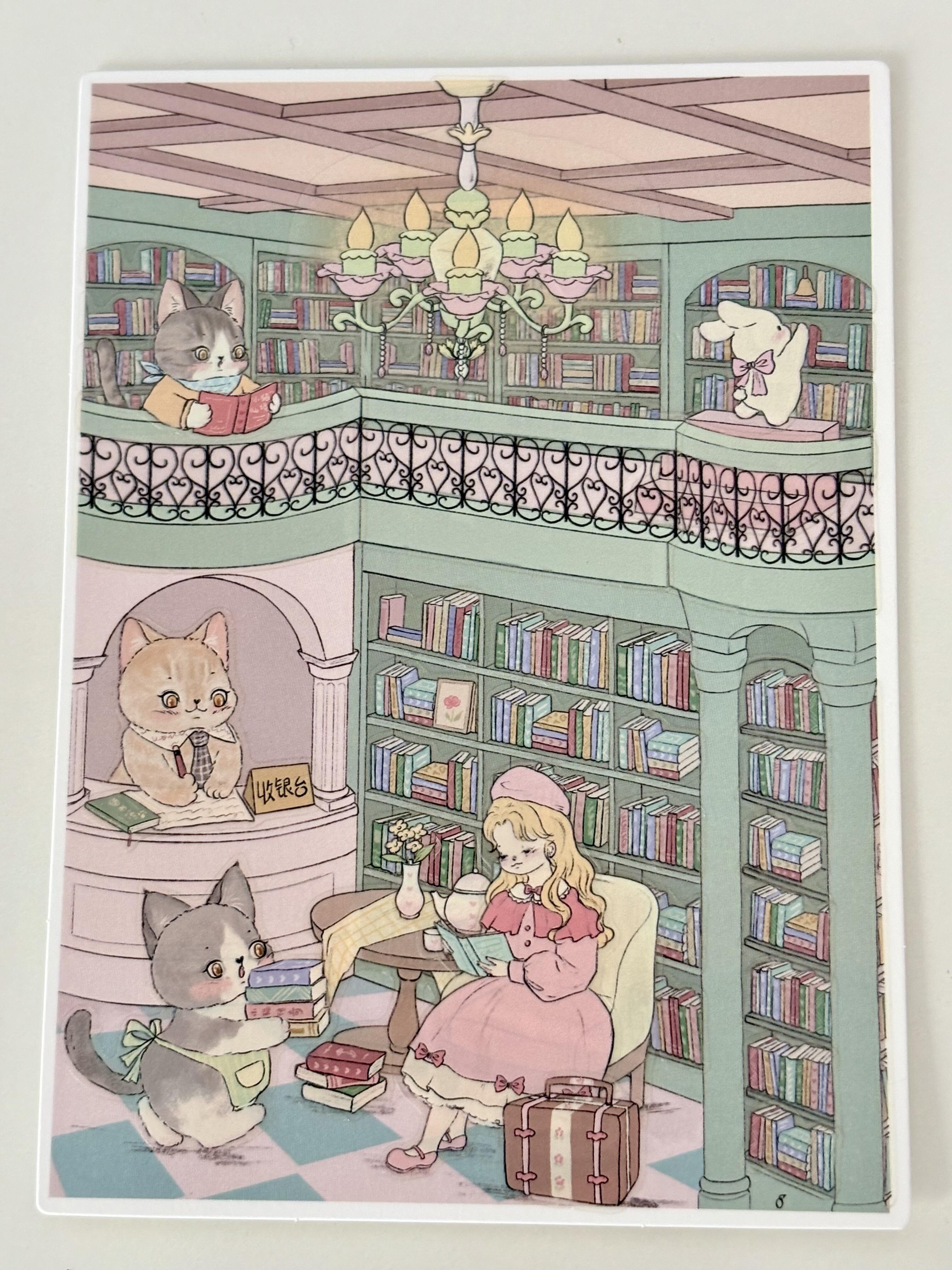 #272 Kitty Party(Size:S)