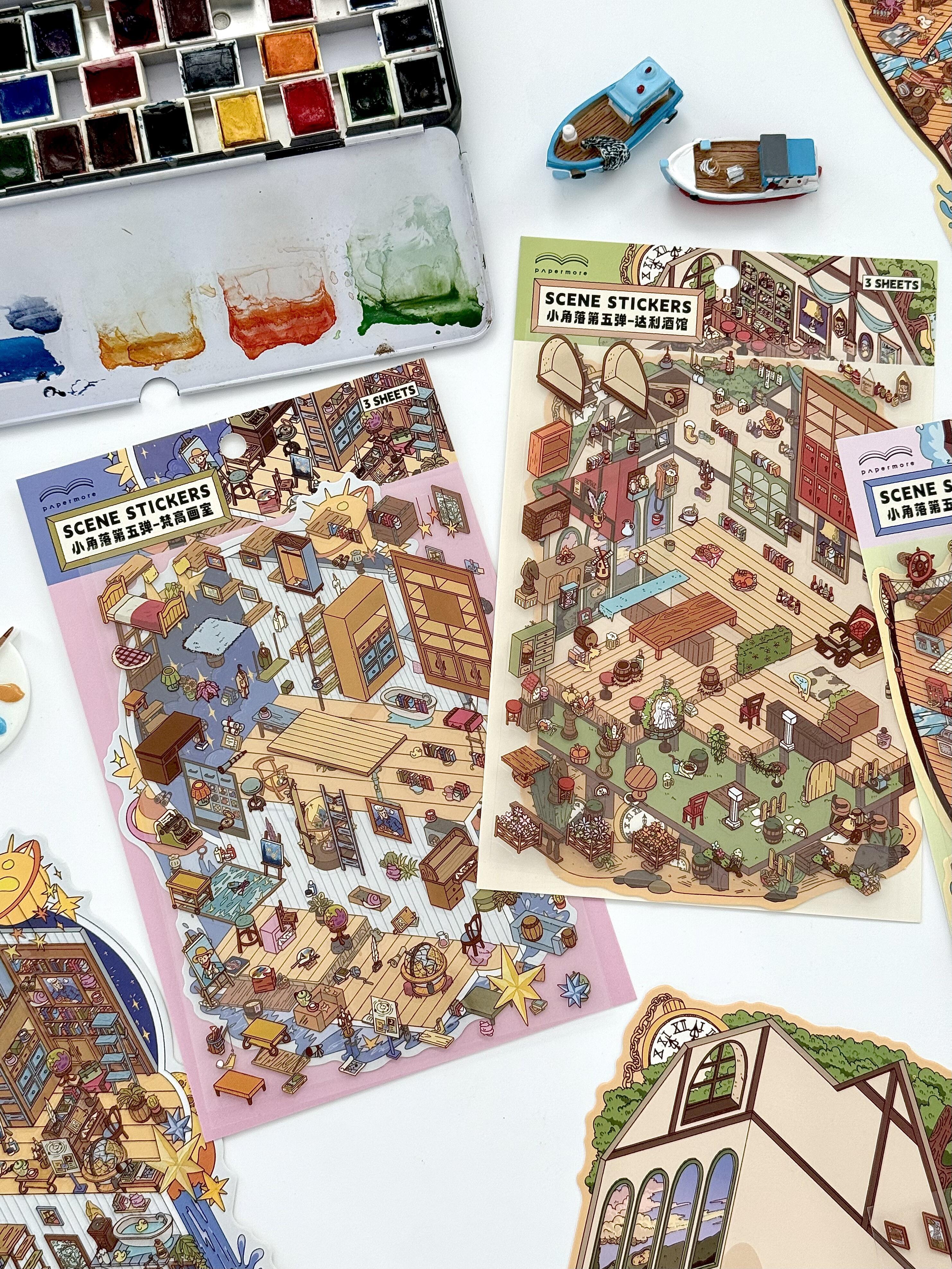 Little Corner Series 5.0