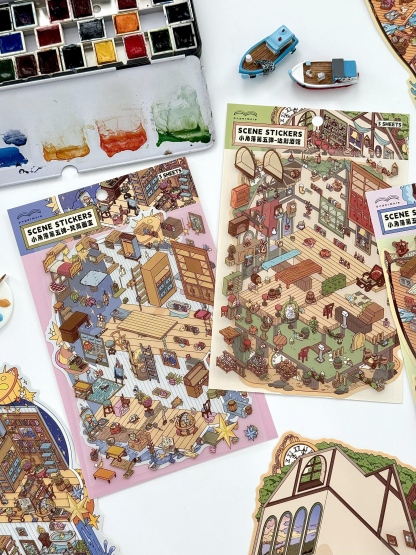 Little Corner Series 5.0