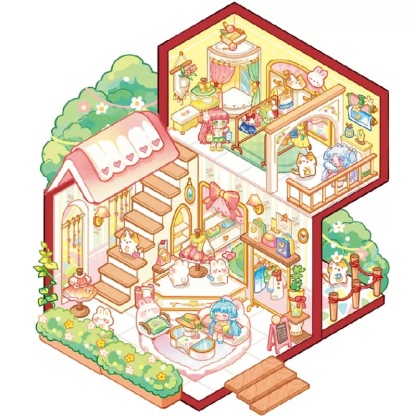 #201 Mima shop series(Size:S)