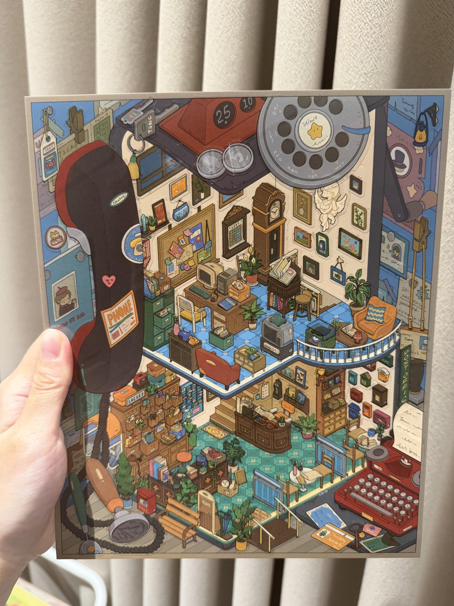 #283 Heybao 10.0（Size:L)