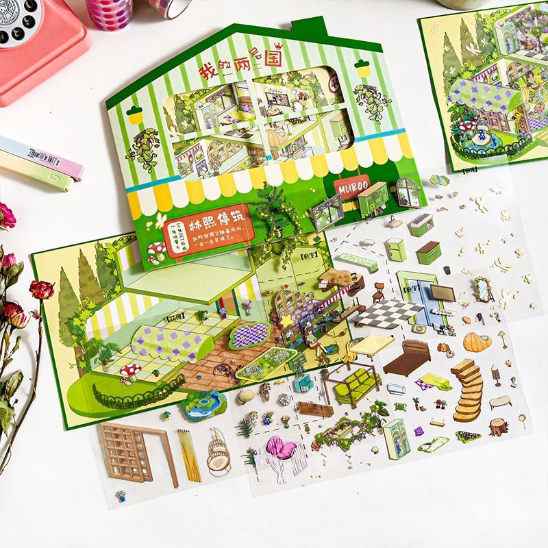 #285 My loft(Size:L)