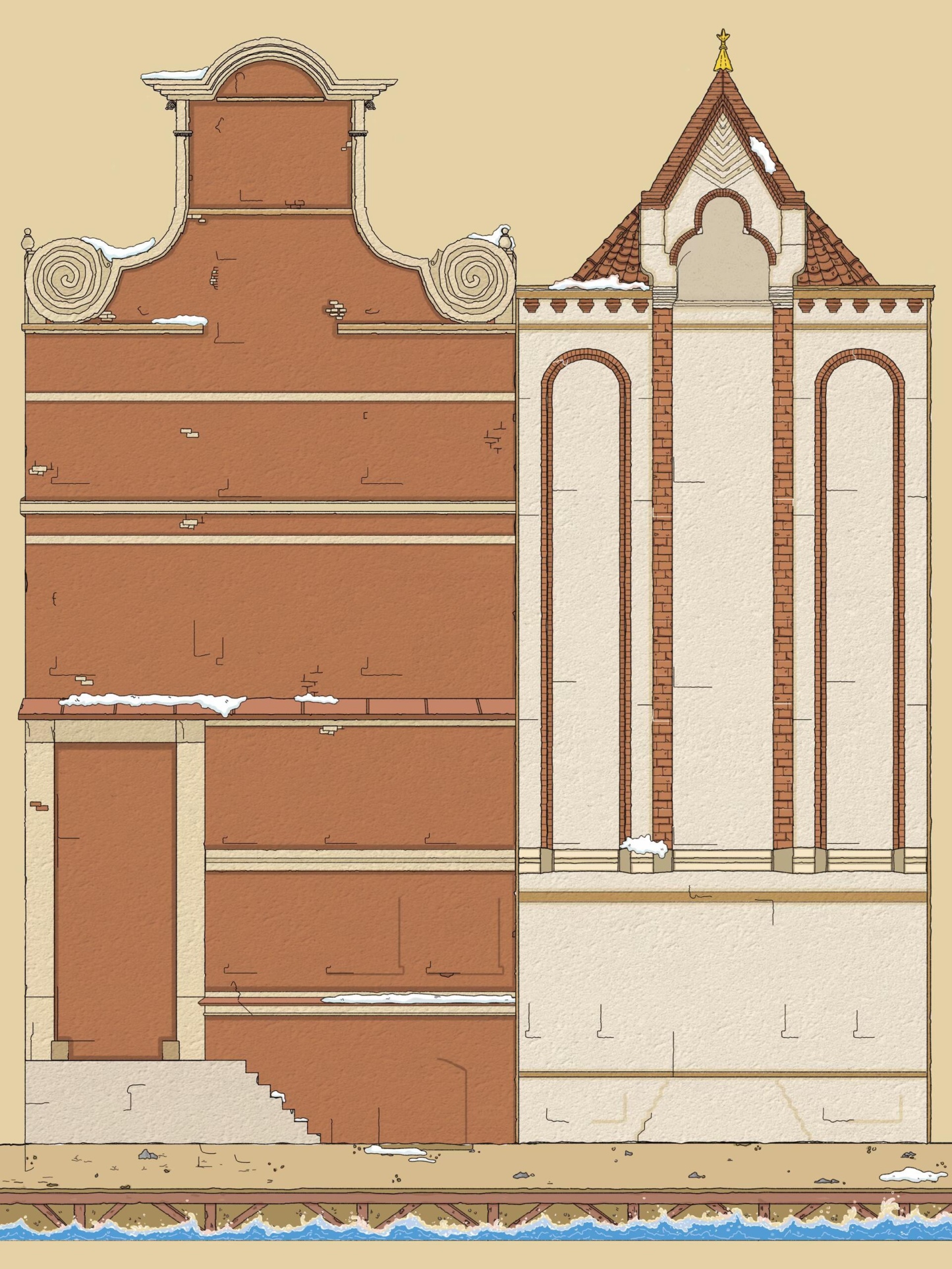 #203 YaYa 4.0（Size:XL）