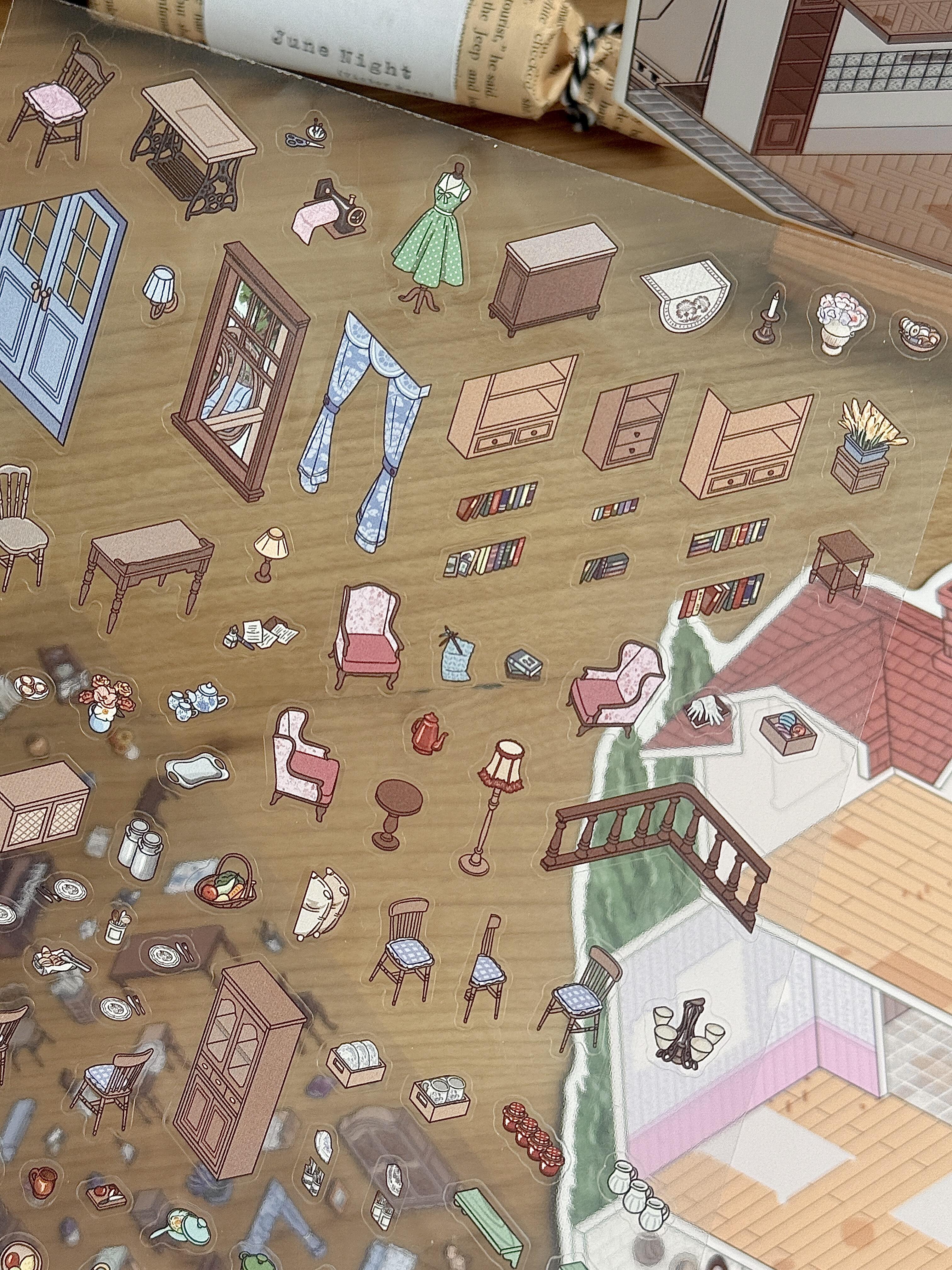 #130 Little corner series 10.0(Size:L)