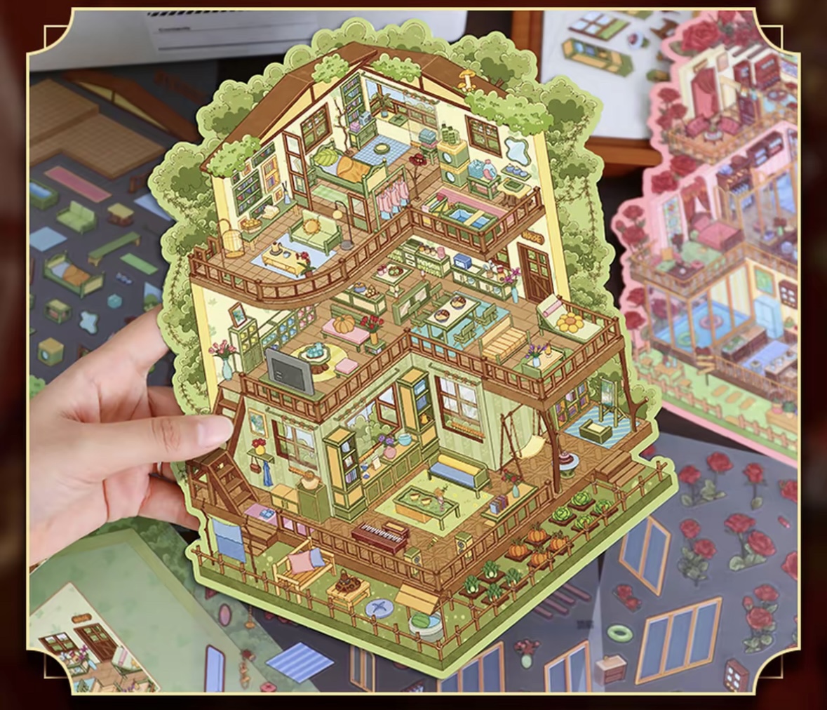 #126 Rose dream series 94.0