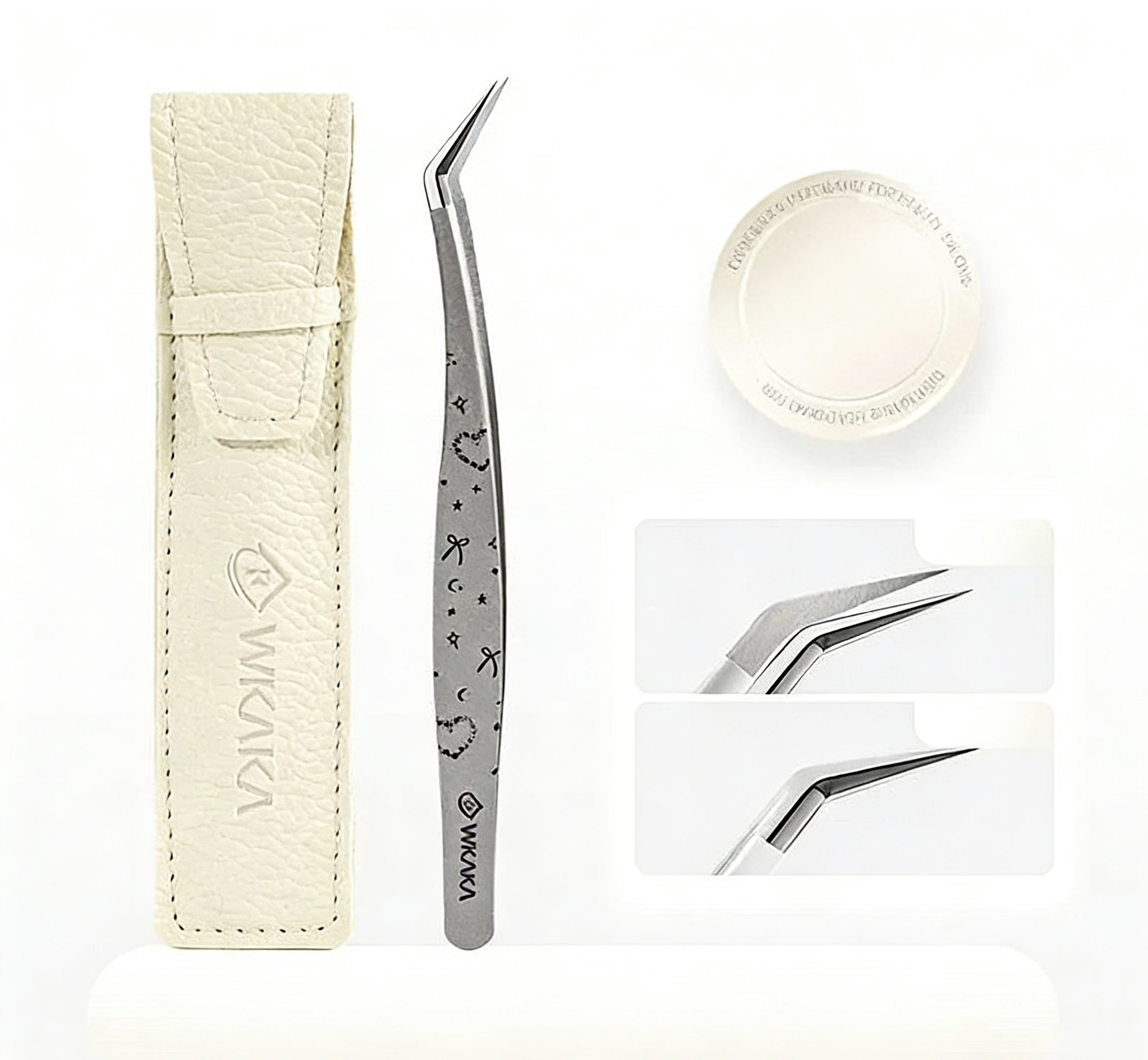 Cute Exquisite Tweezer