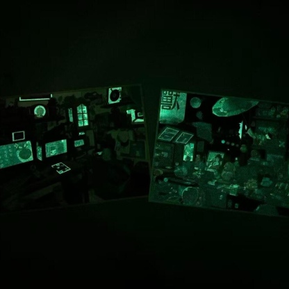 #259 Spooky grocery  (Size:L)