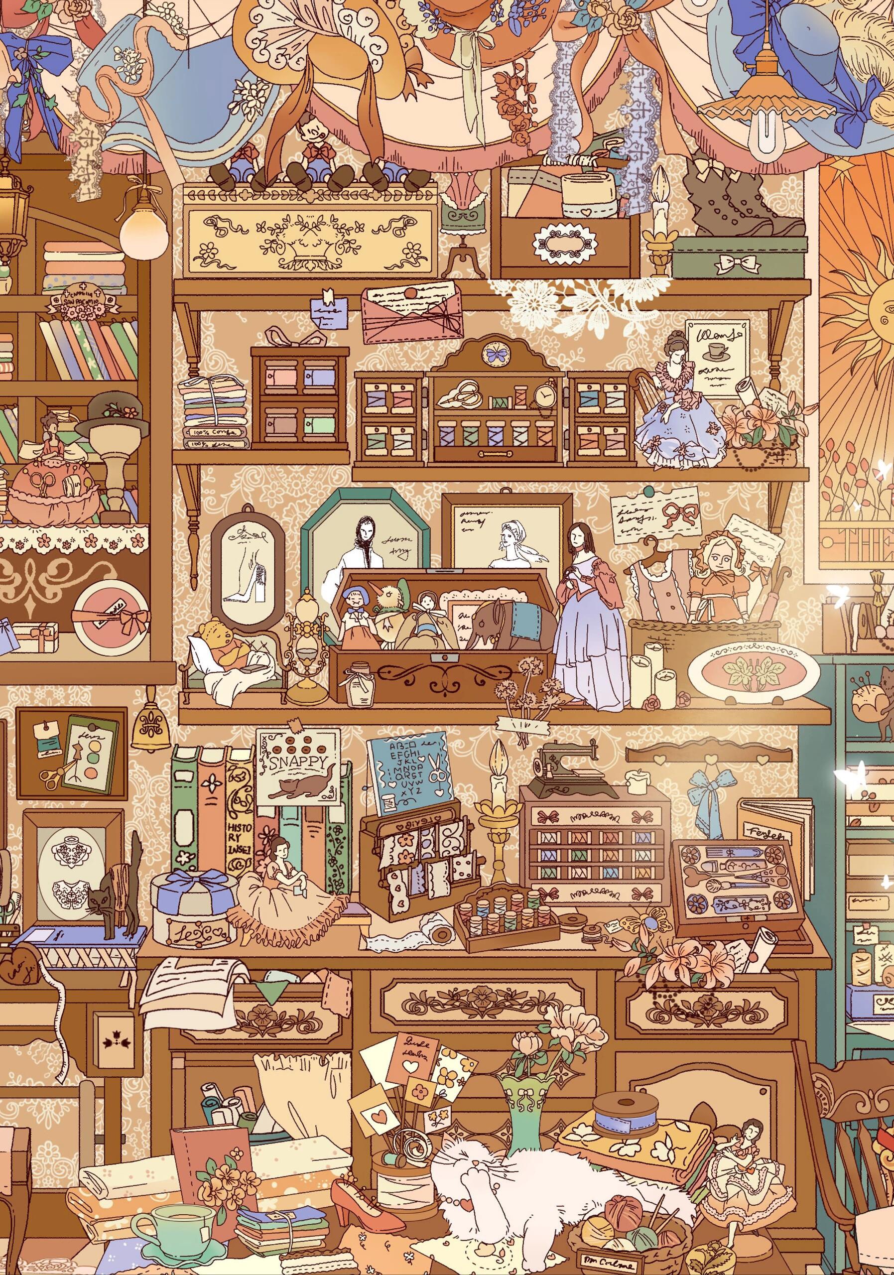 #041 Little Sami’s Store(Size:XL)