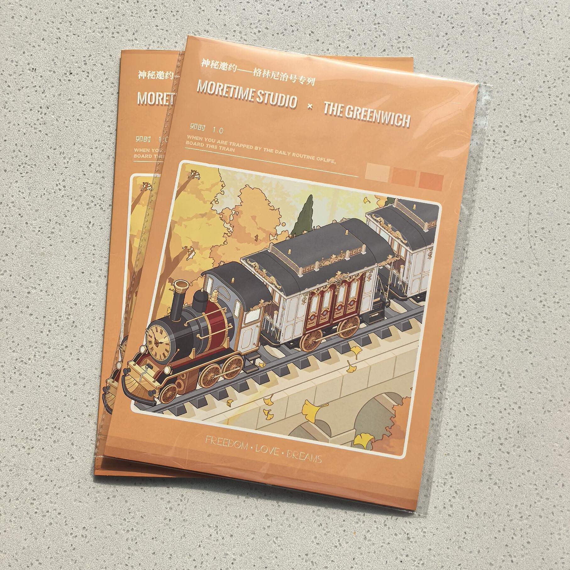 #025 Travel plan 1.0(Size:M)