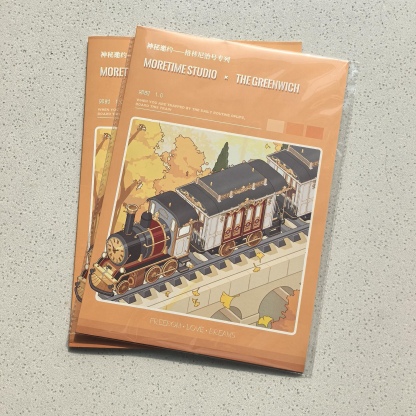 #025 Travel plan 1.0(Size:M)