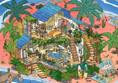 #126 Simple studio 1.0(Size:XL)