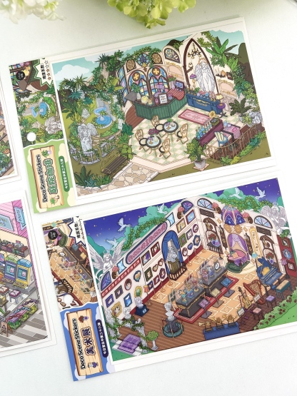 #230 Today's Business Hours Series: Vol.28 (Size：M)