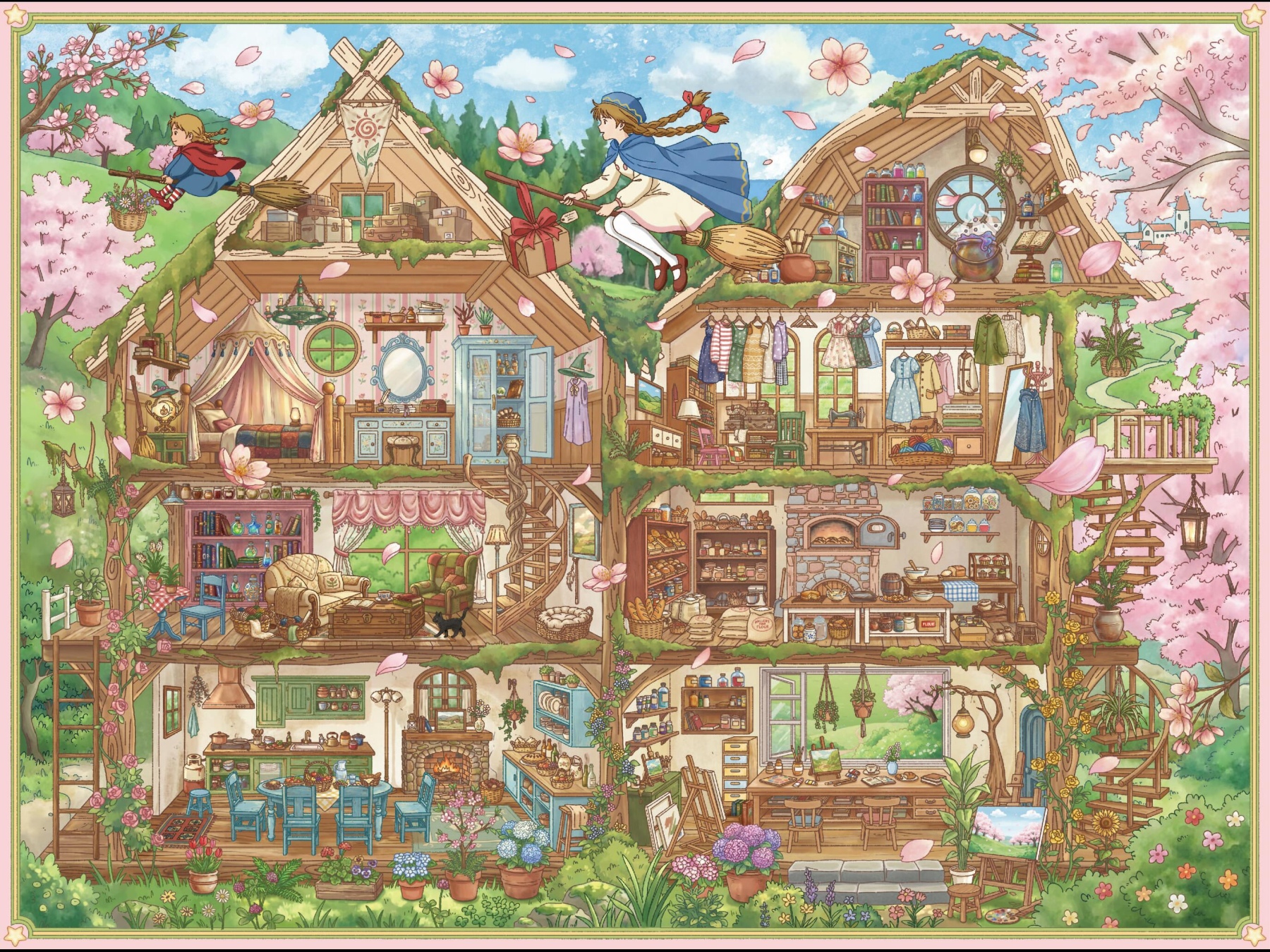 #296 Summer& Fall (Size:XL)