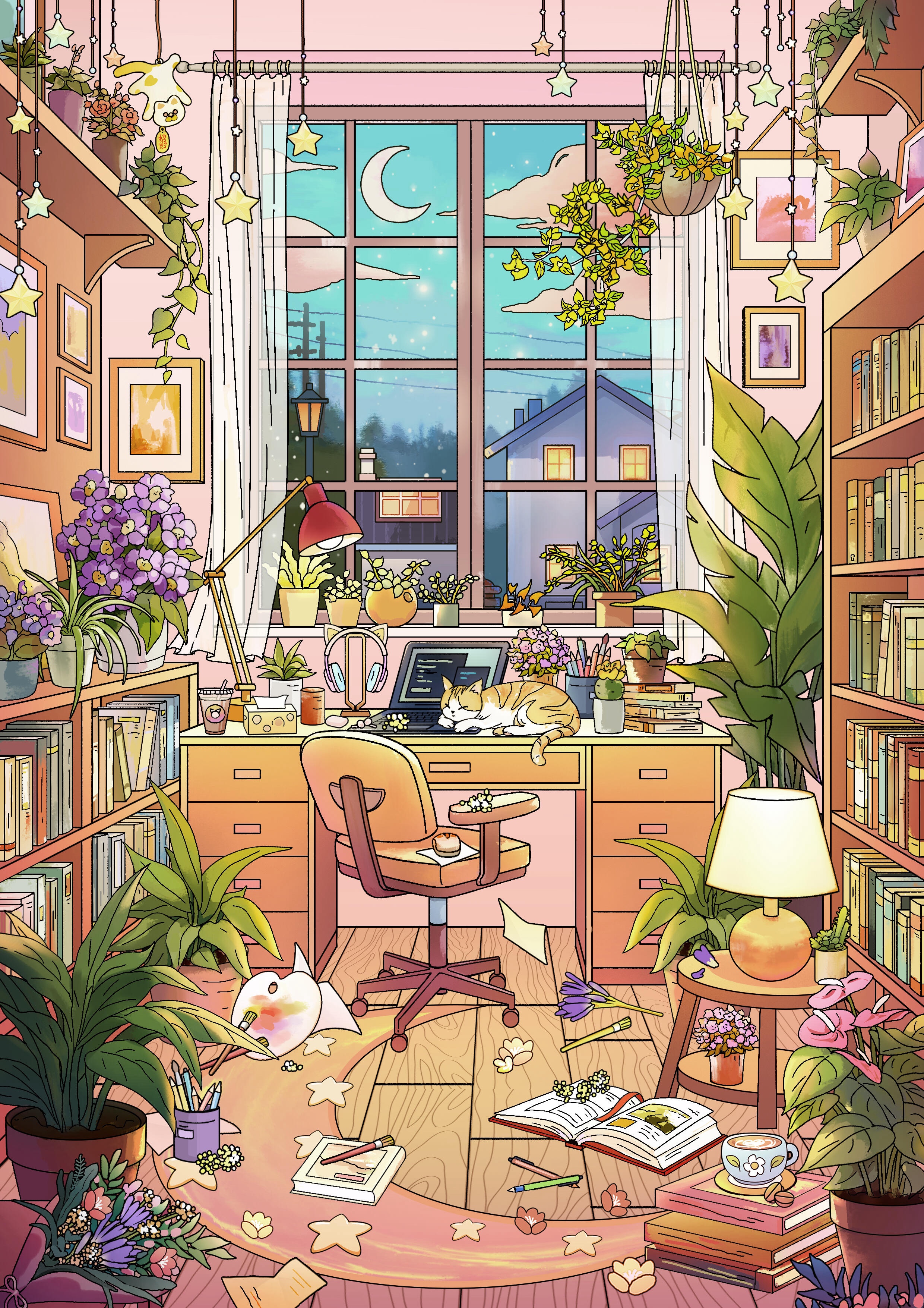 #240 Starlight 5.0(Size:L)