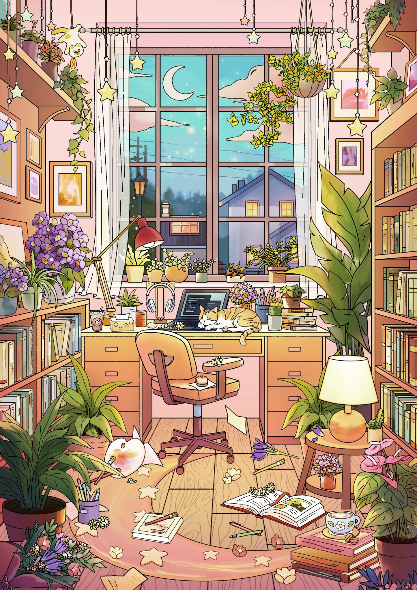 #240 Starlight 5.0(Size:L)