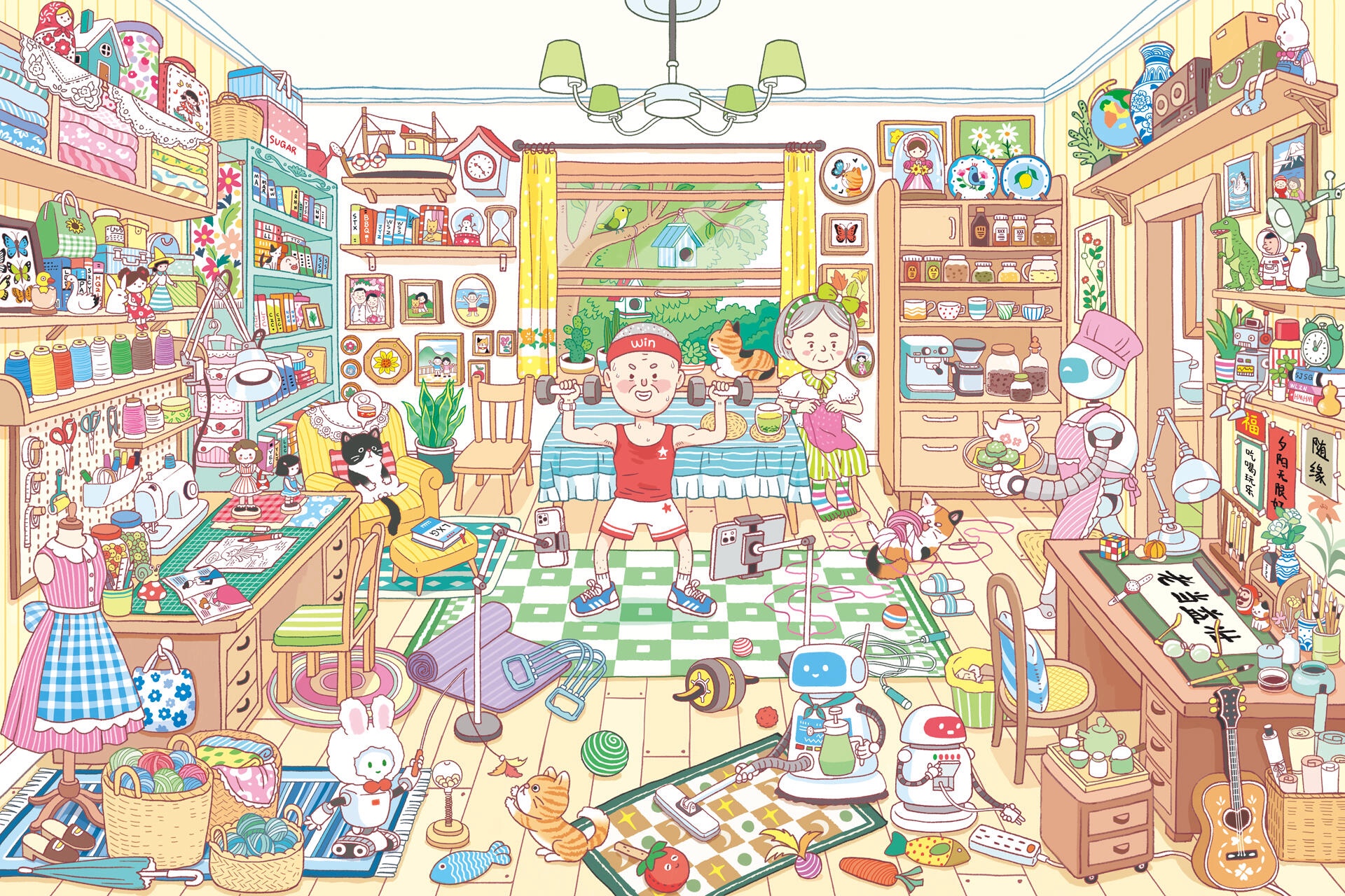 #123 Fairy Tales between paper 17.0(Size:L)