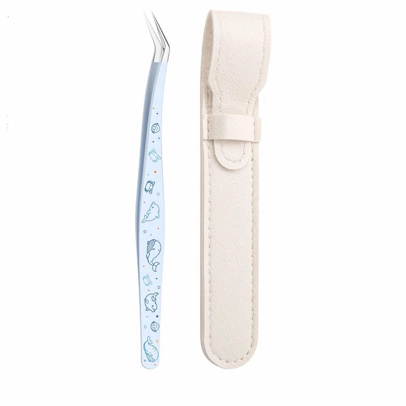 Morning Cute Animal exquisite tweezer
