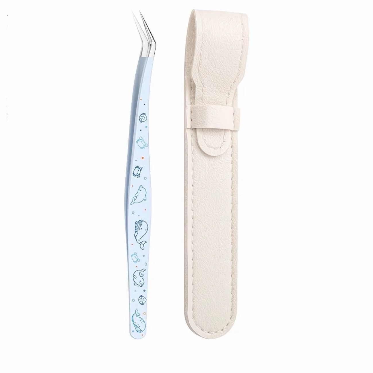 Morning Cute Animal exquisite tweezer