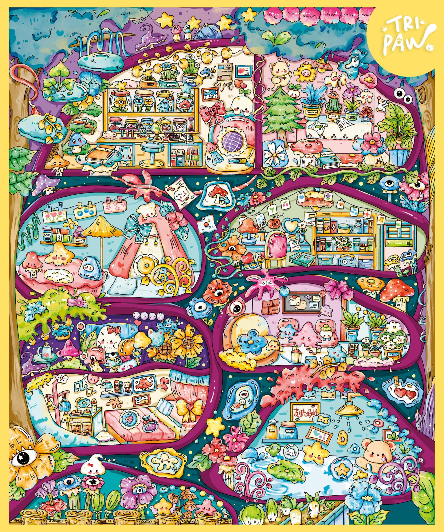 #142 Tripaw 19.0(Size:XL)