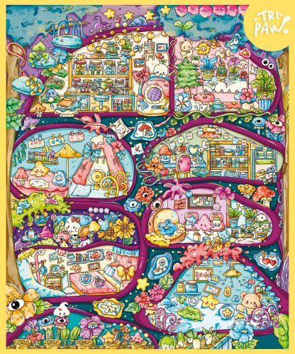 #142 Tripaw 19.0(Size:XL)