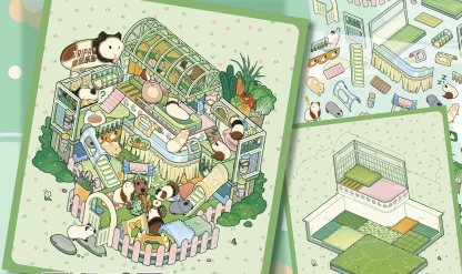 #279 Tripaw 23.0（Size:M)