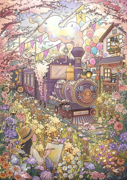 #148 Fantasy life 4.0(Size:XL）