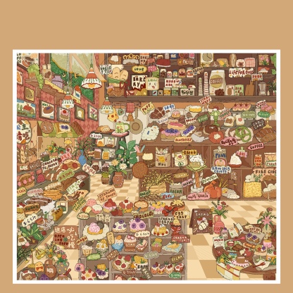 #032 Paper space 39.0+40.0（Size:XL)
