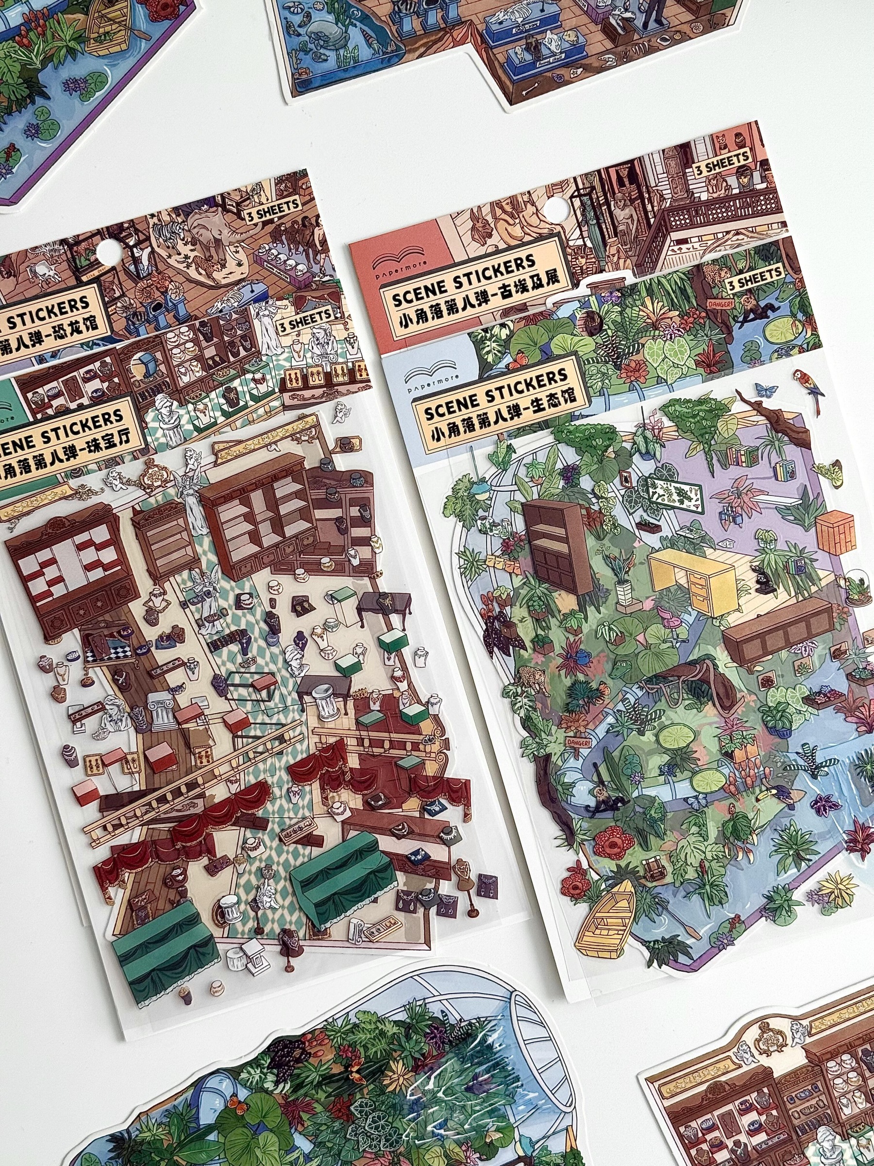 #242 Little Corner Series 5.0 (Size:M)