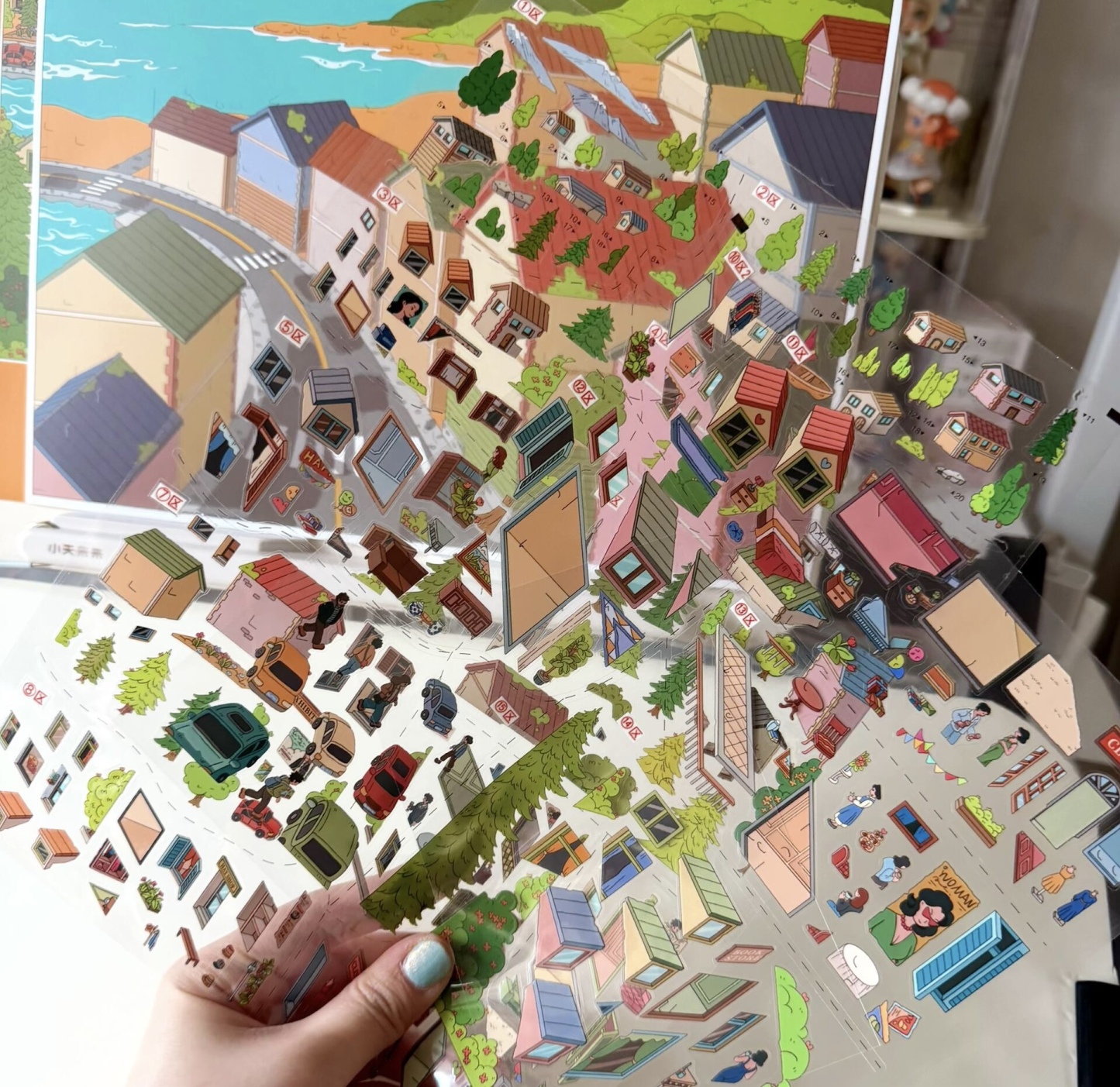 #317 Way back home(Size:XL)