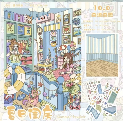 #116 Four season series 10.0(Size:M)