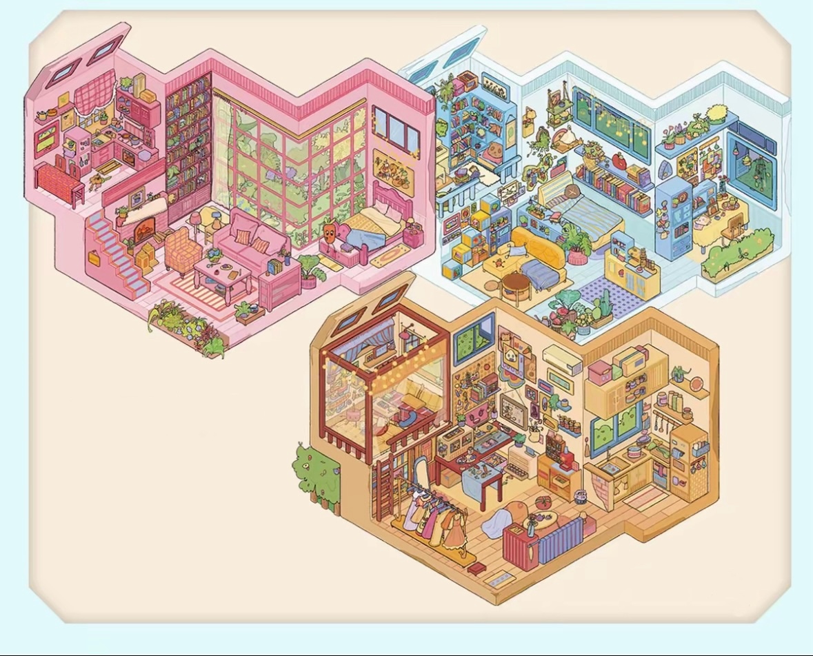 #118 Daydream apartment