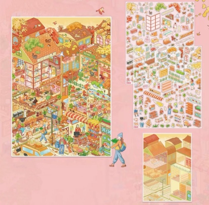 #112 Street View 16.0(Size:XL)