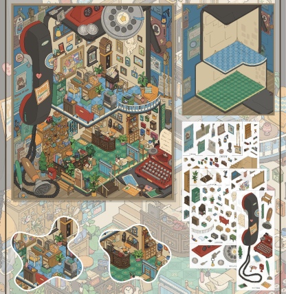 #283 Heybao 10.0（Size:L)