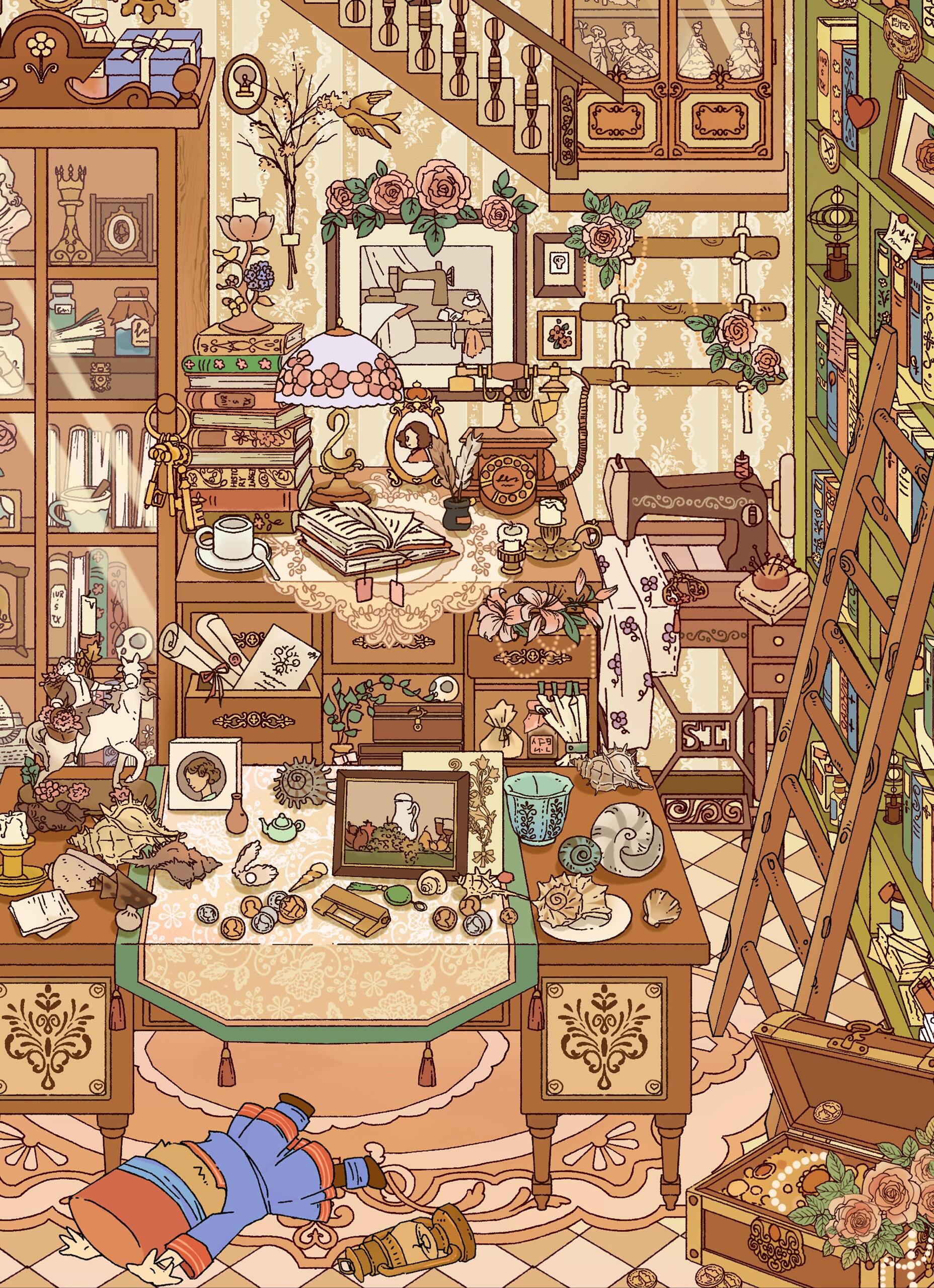 #041 Little Sami’s Store(Size:XL)