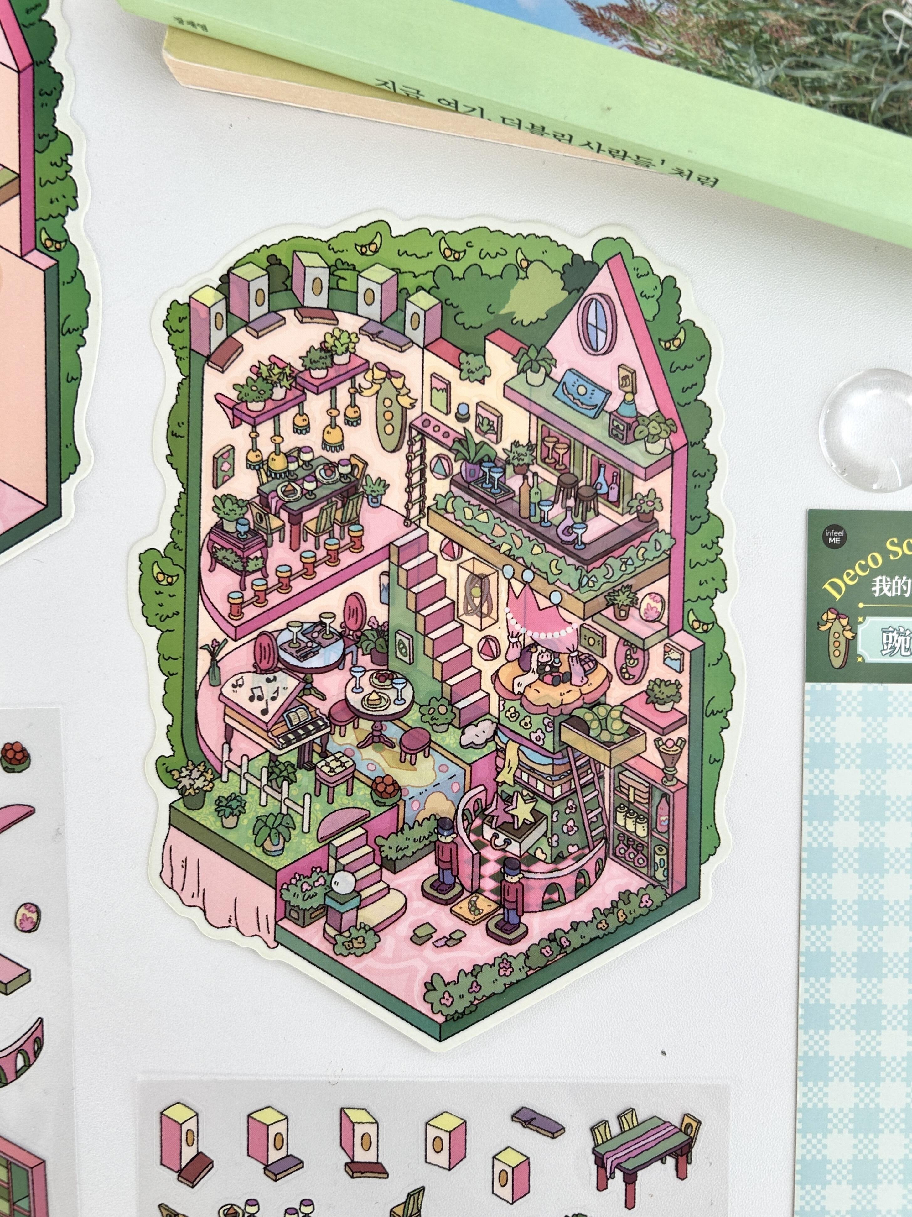 #067 My Cottage Series: Vol.9