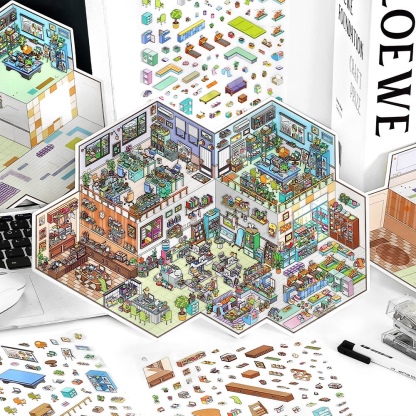 #028 Today’s business hours 32.0(Size:L)