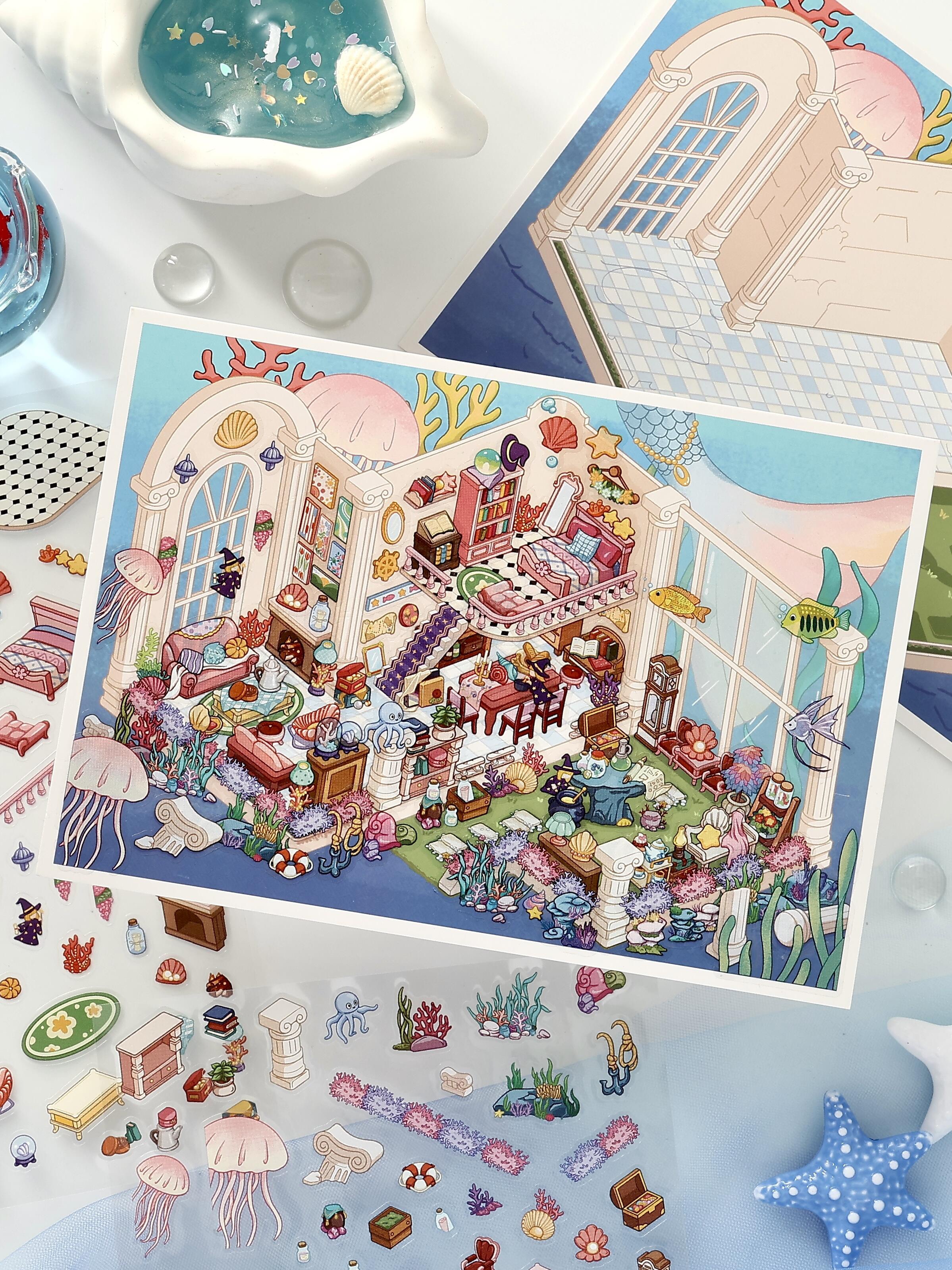 #254 My little cottage 16.0