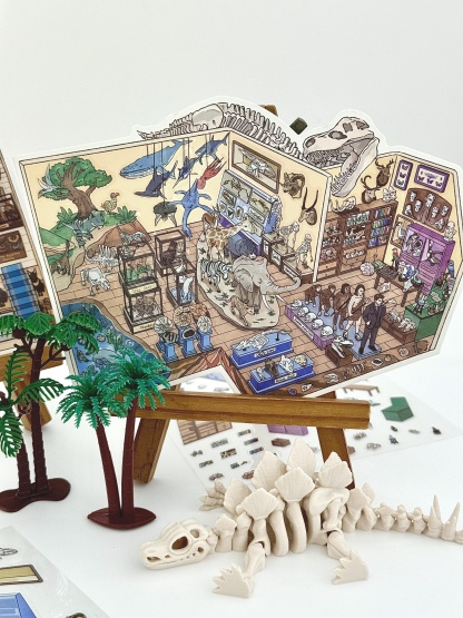 #242 Little Corner Series 5.0 (Size:M)