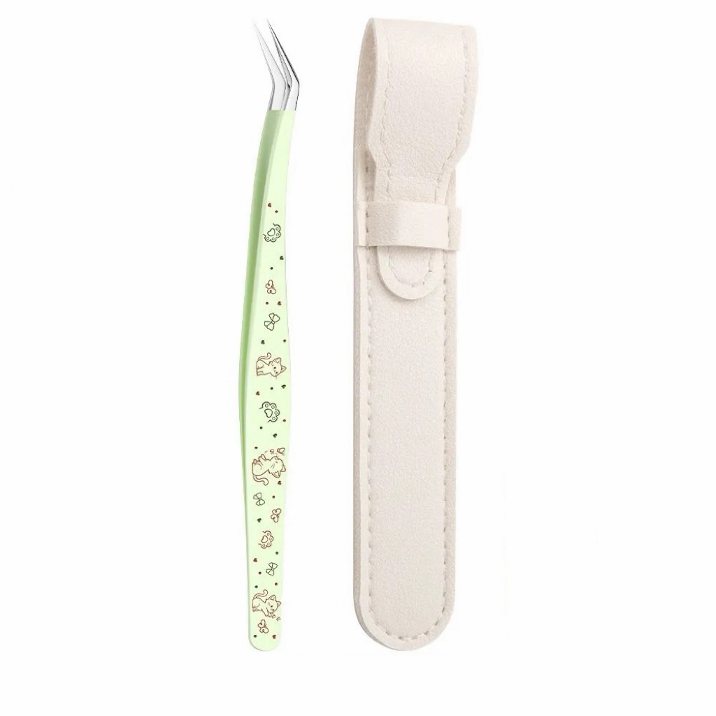Morning Cute Animal exquisite tweezer