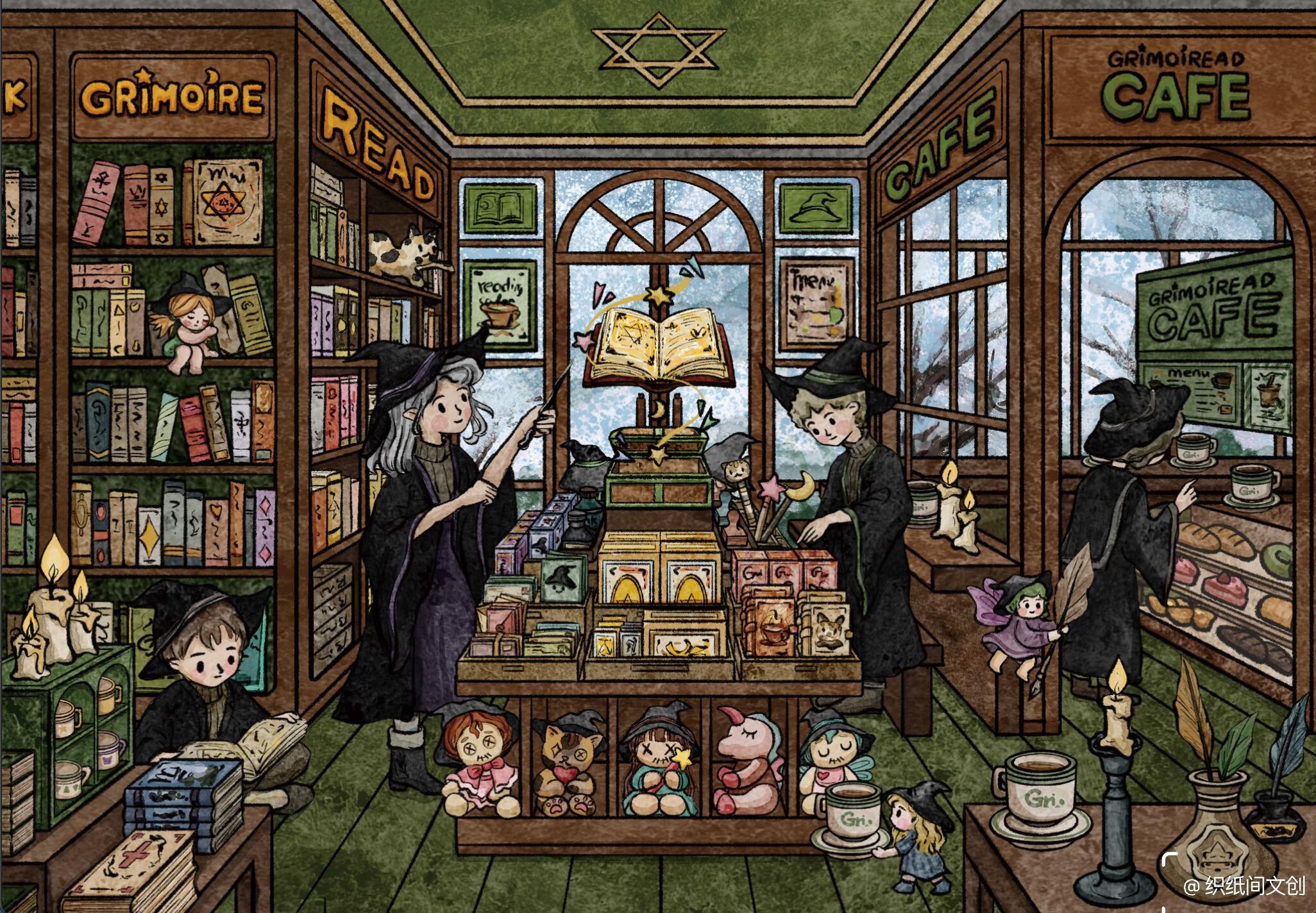 #321 Magic season(Size:M)