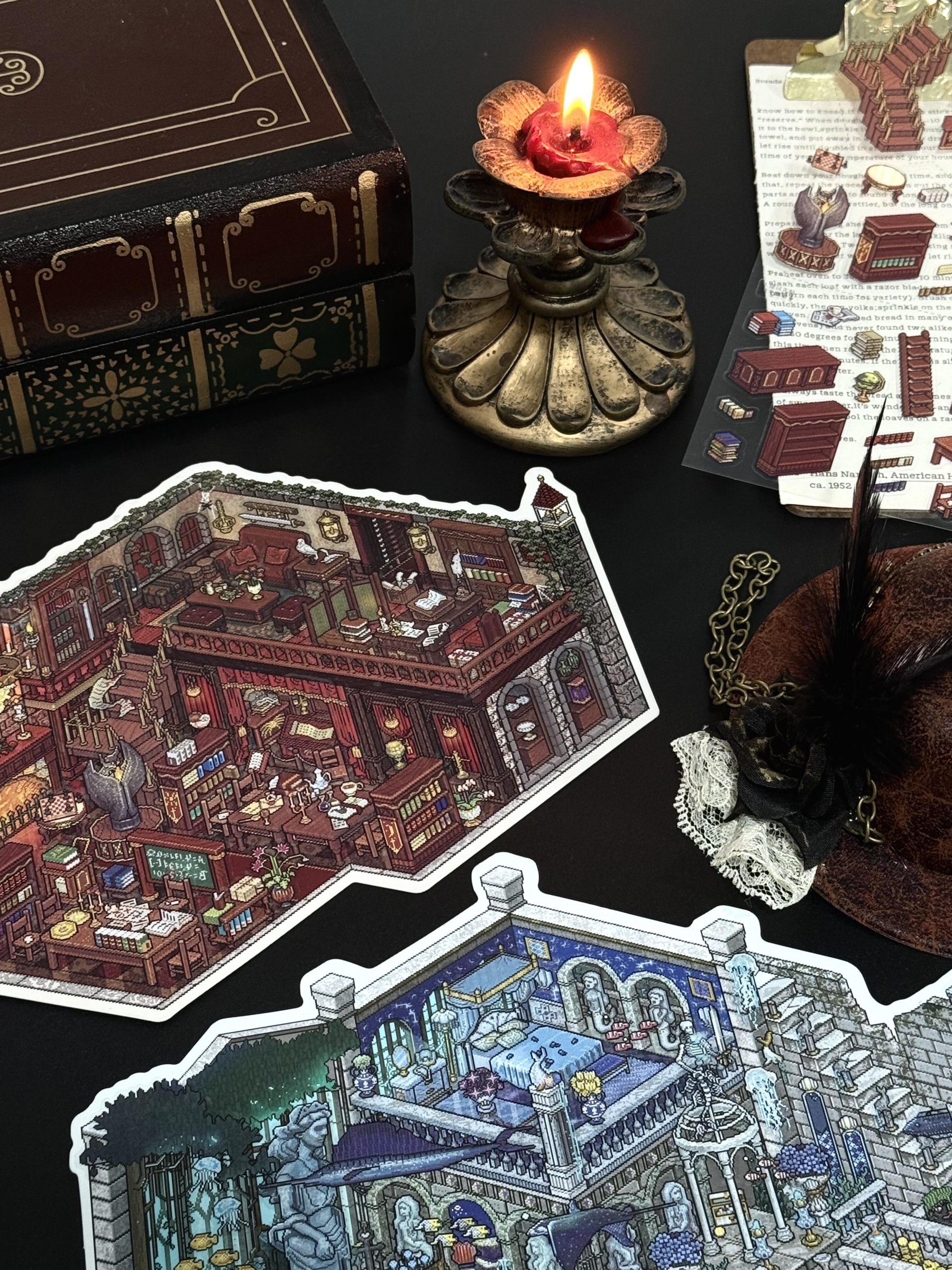 #298 My little cottage 23.0(Size:L)