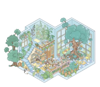 #199 Gummy Diary (Size:L)