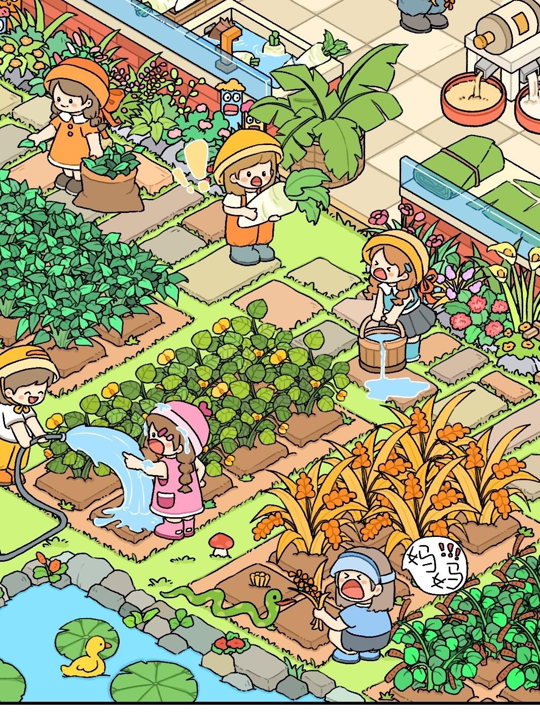 #018 Cute Workshop(Size:XL)