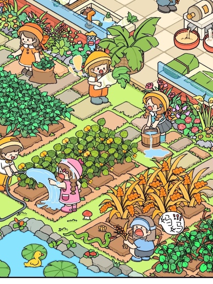 #018 Cute Workshop(Size:XL)