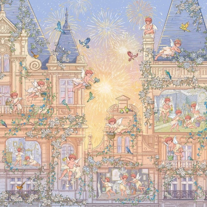 #078 Angel Series (Size:L)