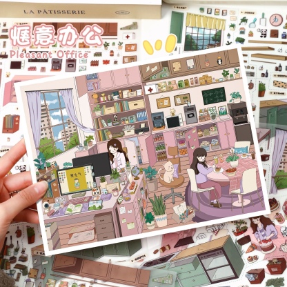 #042 Healing time（Size:L)